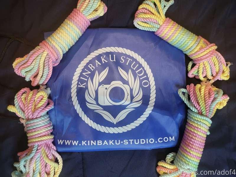 Who's first to be tied? 😈🪢😈🪢😈🪢