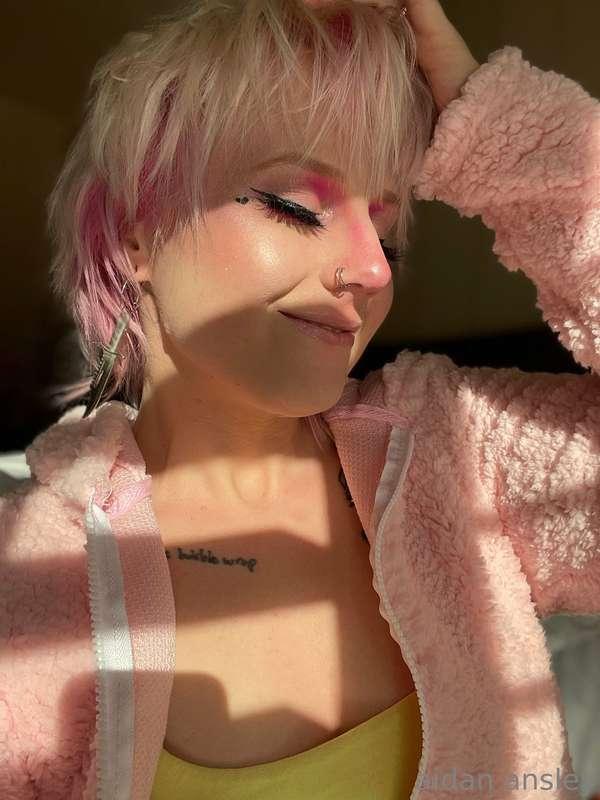 destroy my makeup with your cum but only after you rip my fi..