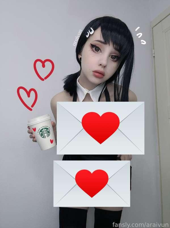 Coffee, tea or me?☕️💖💕