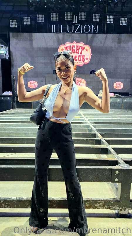 So much fun at Fight Circus. Maybe next time i might be in t..