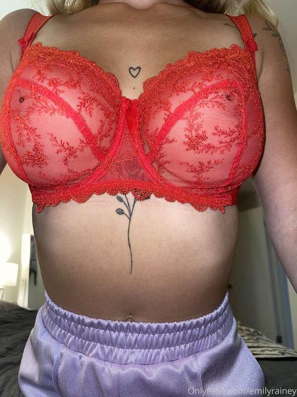 Last nights lingerie 🥵💋