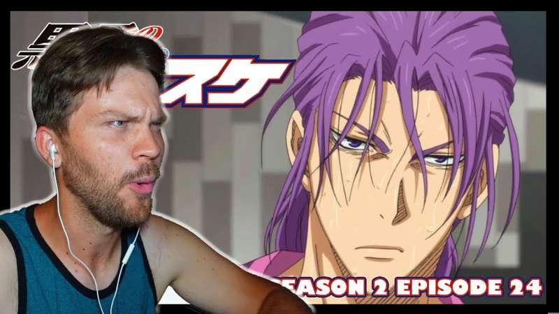 Yep... They Mad.| Kuroko No Basket Season 2 Episode 24 Reaction