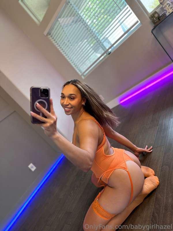 Am I pretty papi?