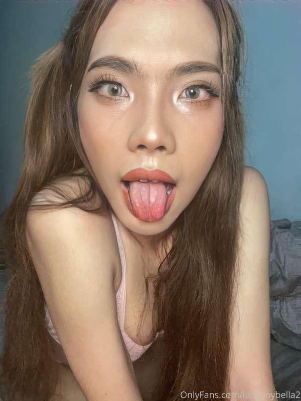 You want your asshole licked. 👅