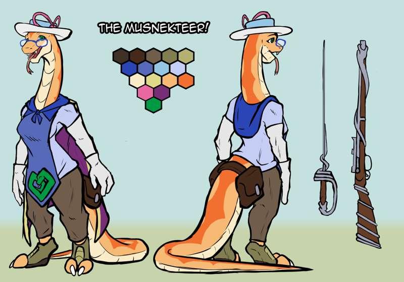 Musnekteer