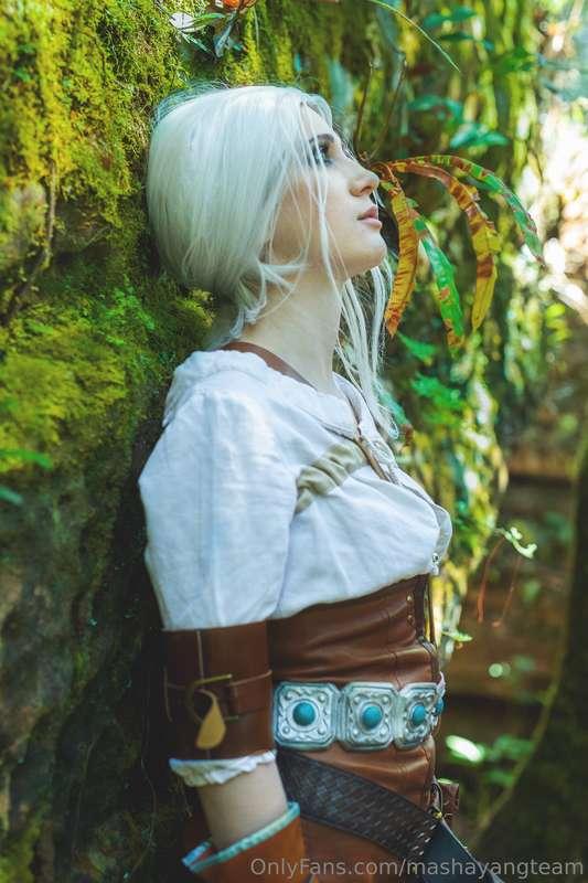 Are you into cosplay, guys? Feeling breathtaking to make the..