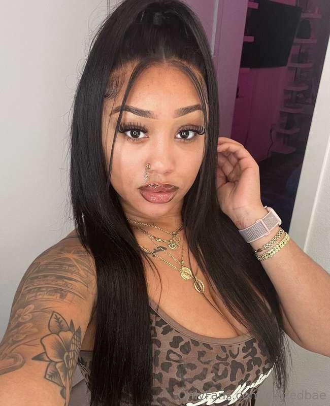 How do I look baby? ❤️