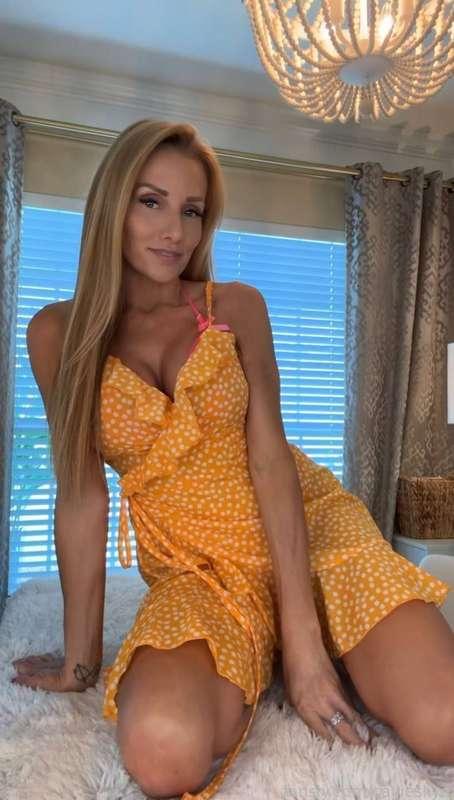Can I have you for breakfast in bed today, baby?
