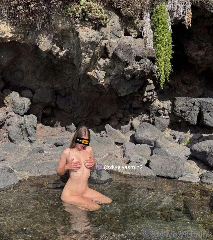 The only thing I'm missing is a mermaid tail 🧜‍♀️ Tip $8 for..