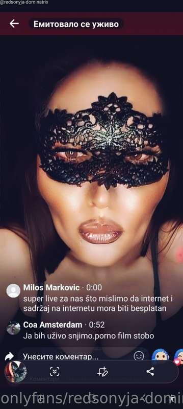 Hoćeš ovakav početak live 
Mene kraj uvek više lozi posebno ..