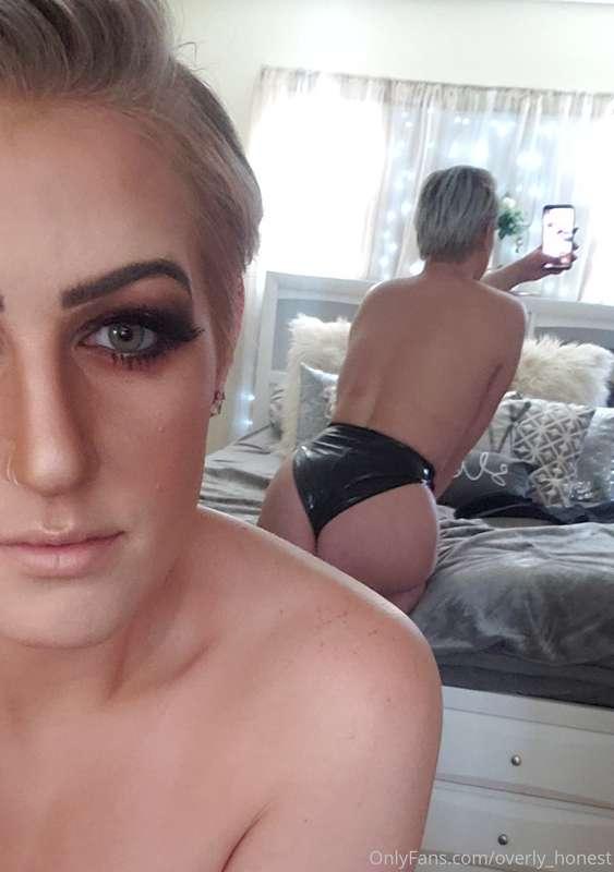 Should I bend over?