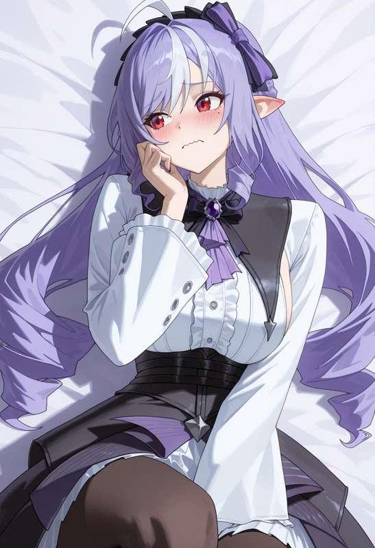 Vivian • Zenless Zone Zero