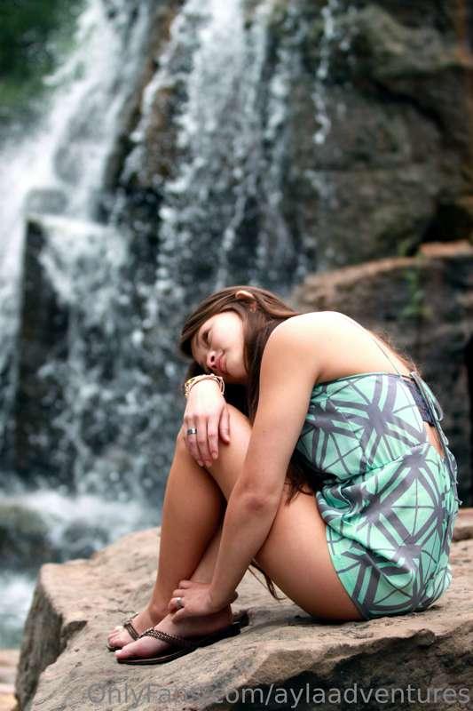 My first photoshoot was in July 2014, and here are some of t..