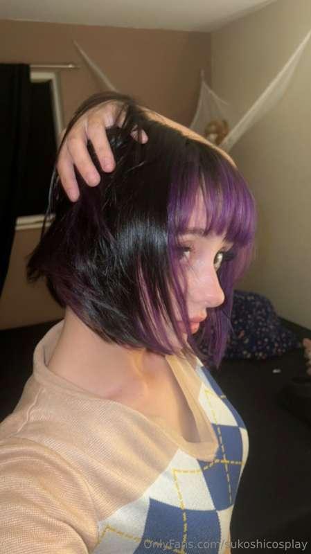 I got my hair did guys🥰