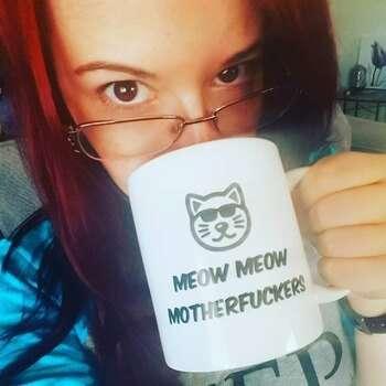 Meow meow!