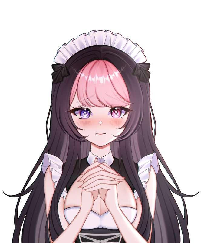 HD Bust Up ASMR Roleplay Art Commissions