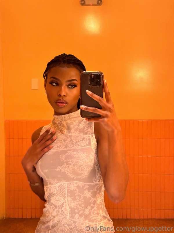 Can I wear this on a date with you??