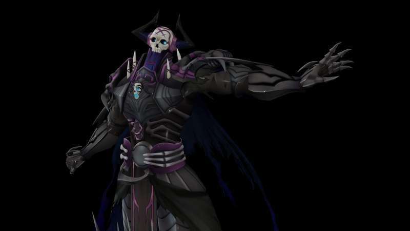 Early Mod: King Hassan