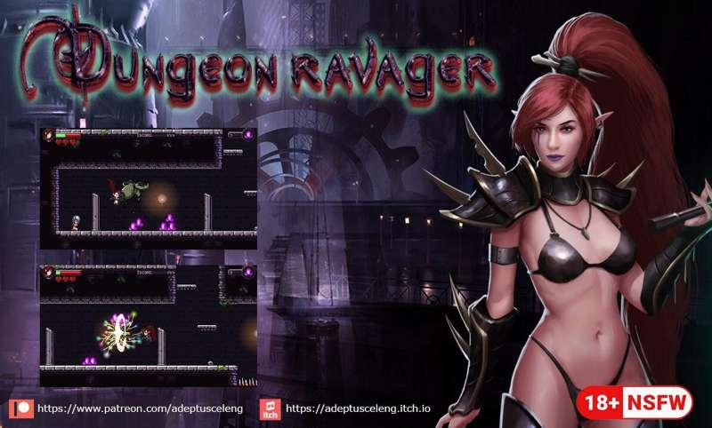 Dungeon Ravager public demo (PC)