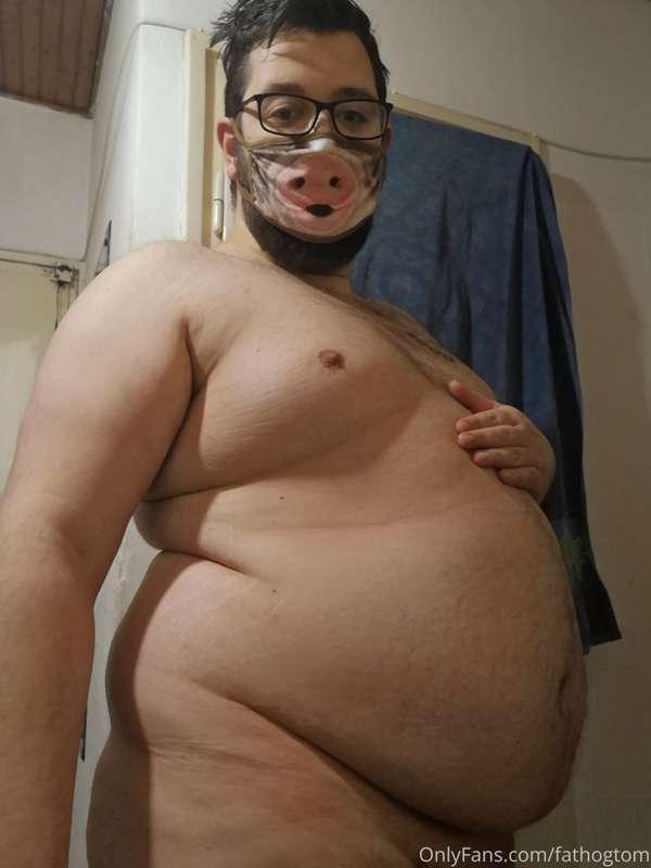 Should I wear this mask in public? 🐷🐷