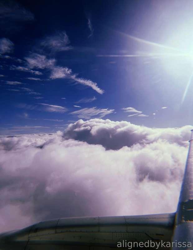 Went to visit my hometown this past week ✈️
It was really no..