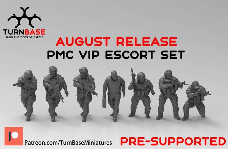 First release of august!