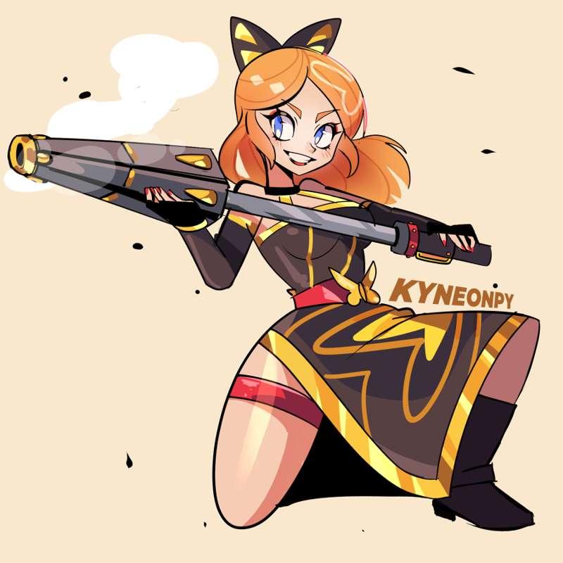 BOOM - Illust