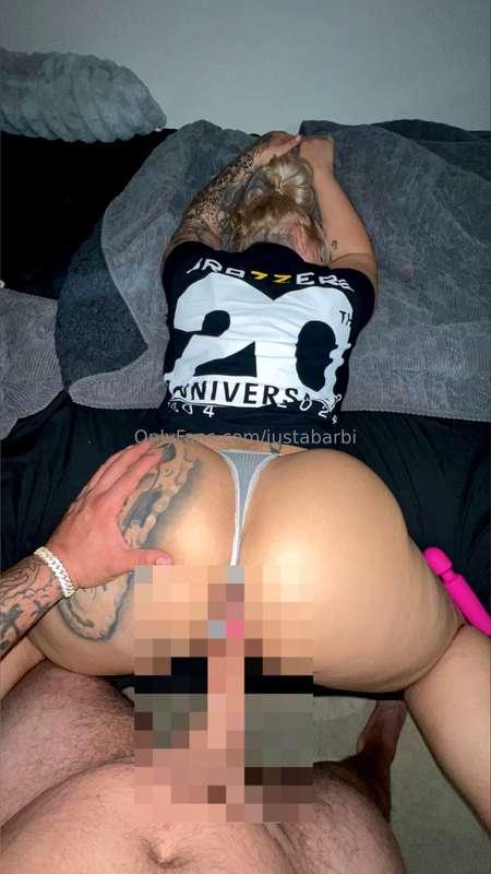 Tell me I’m prettiest with cock in me 😘😍