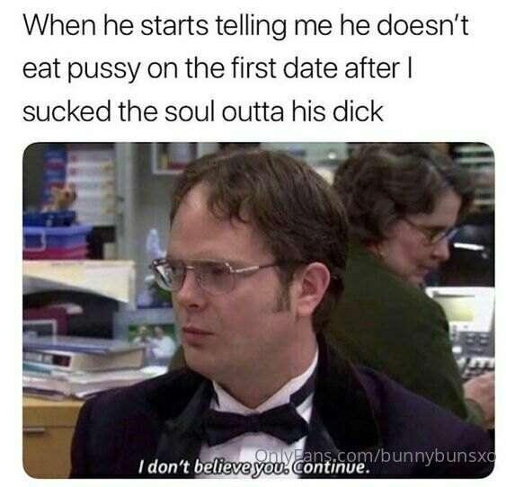 That's gonna be a no from me!