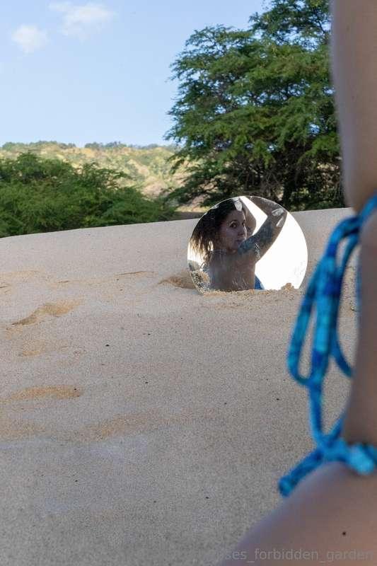 Beach babe 🧜‍♀️