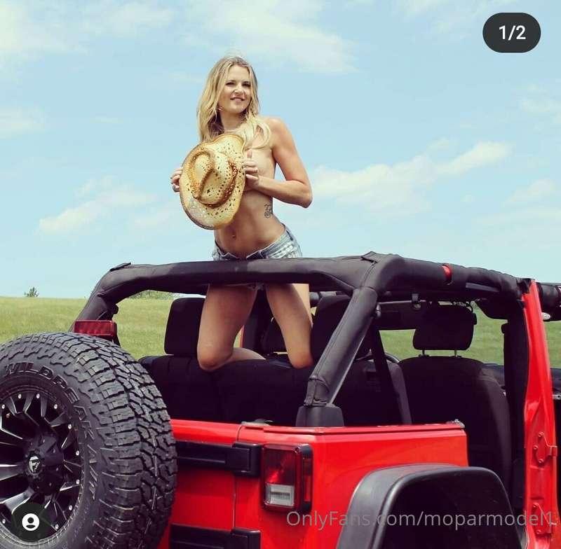 Wrangler Wednesday!!