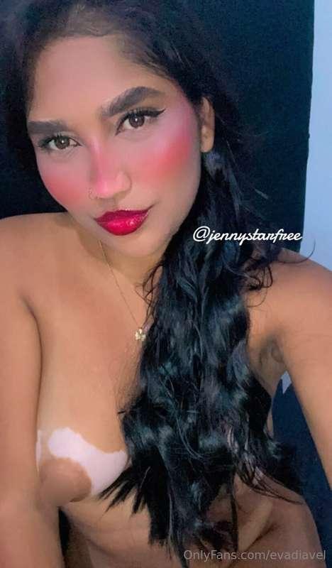# 🎀Beautiful Exotic Girl🍬 @jennystarfree 💋# 💯 Do you have pl..
