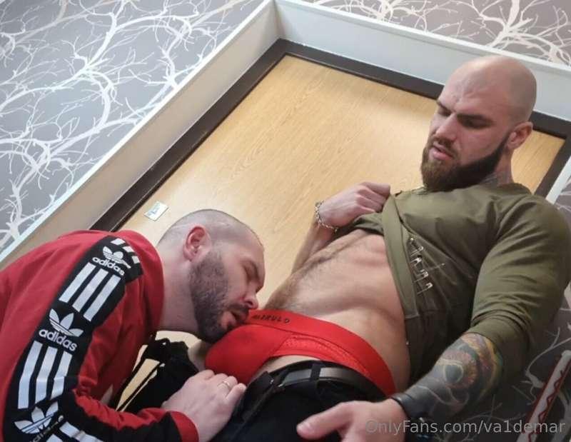 ⚡️Do you want to see your favorite daddy destroy his submiss..