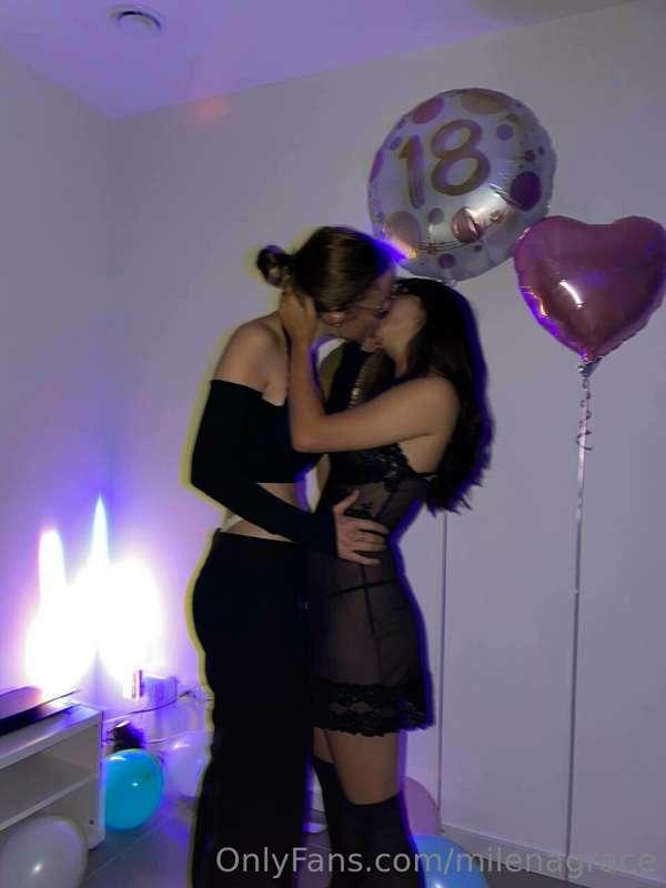 On my 18th birthday I was a naughty slut hihi.. 😝😈
Do you wa..