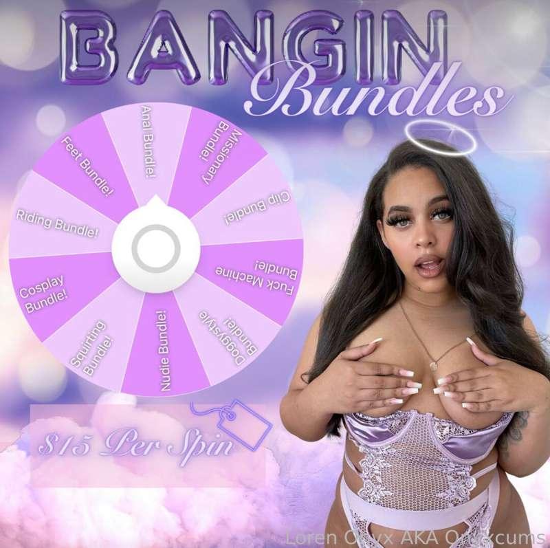 a juicy bundle guaranteed in each spin! are you feelin lucky? 😏 

✎ #nerdy #ebony #cute #pokemon #exotic #bigass #gamer #reader #brunette #fyp 