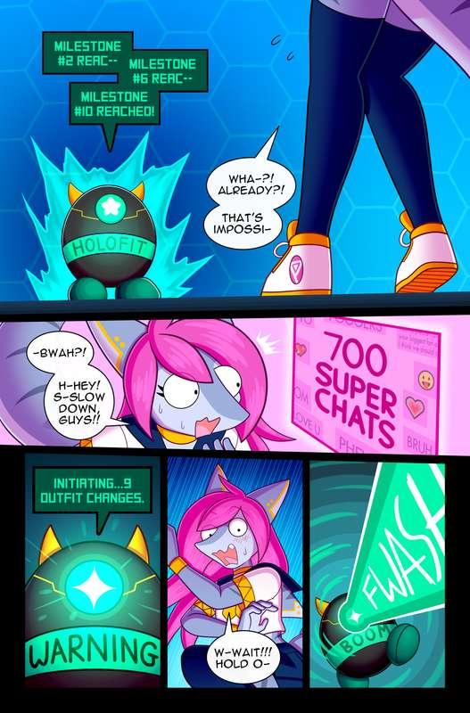Pearlie's Flashy Fashion Blunder [Page 6]