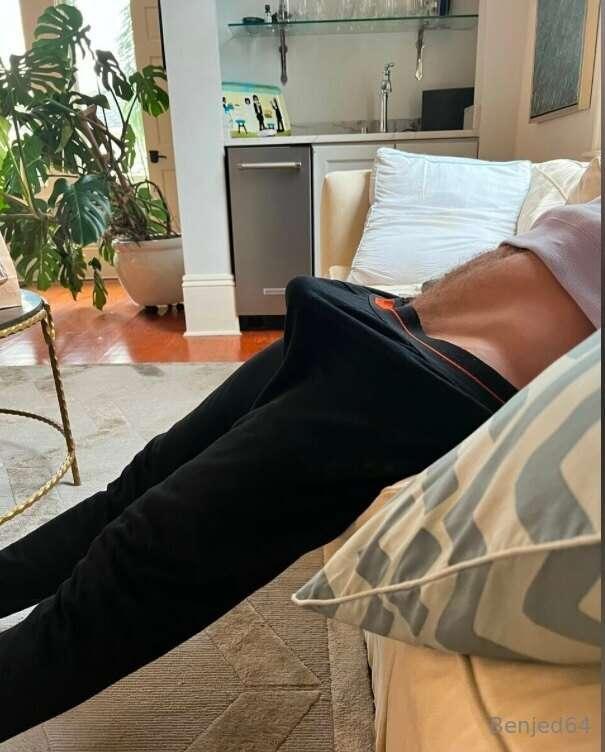 Year ago today I had some ragin morning wood