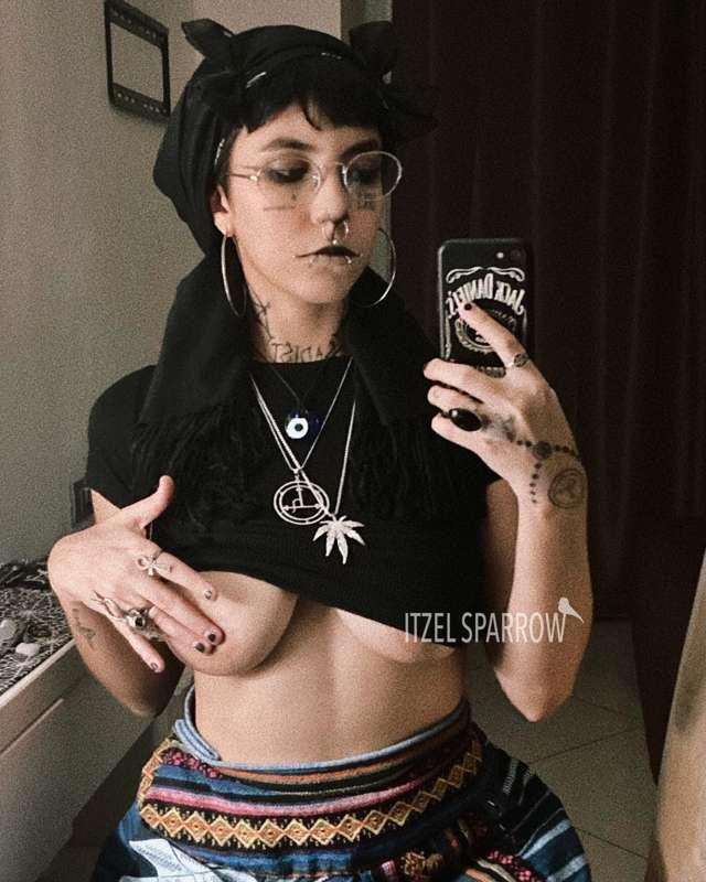 Everyday is Samhain when you are freaky! 🎃 My vip is 50% off..