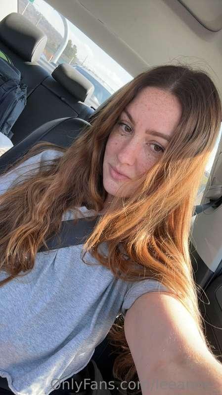Out and about!! Vroom vroom