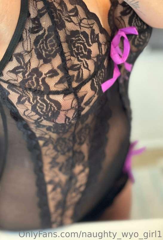 Sexy new lingerie, can’t wait to make some content in it!😉🔥💋