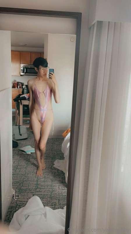 New bikini. How do I look?