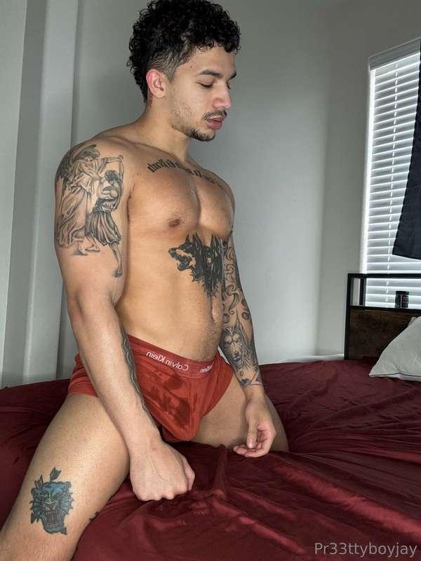 Who’s ready to take it all tonight? 😈