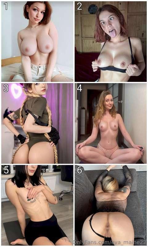✨ SUBSCRIBE TO MY BESTIES FOR AMAZING DEALS!1. 💦😘 @baby_doll..