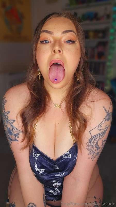 Id love your cum all over my face and tits 👅💦