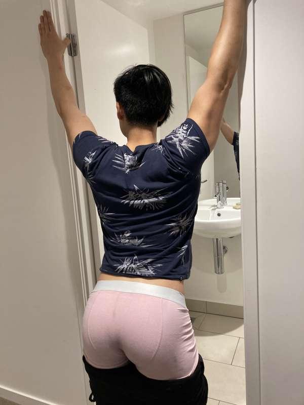 Pink is for peach 🍑