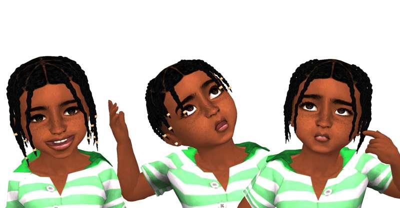 Travis + A$AP Rocky Toddler and Child