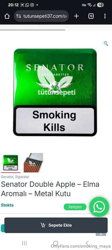 smoking_maya image #8