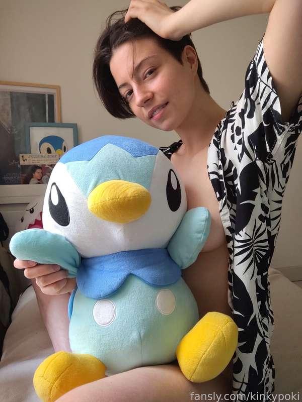 Say hiiii to TIPLOUF (in all caps yes) the jig piplup!




 #pokipwet #nsfw #nudes #lewds #cute #amateurporn #brunette #petite #shorthair #hairy #hairyarmpits #nonbinary #agender #queer #lgbtqia+ #petplay #kinky #bdsm #fetish #feet #footfetish #harness #blowjob #tongue #eyecontact #femboy #egirl #twitchstreamer #gamer  
