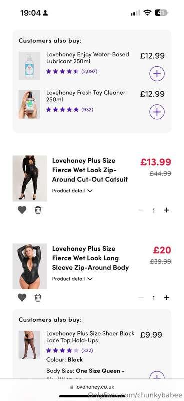 Can someone tip me the money for these so I can make sexy st..