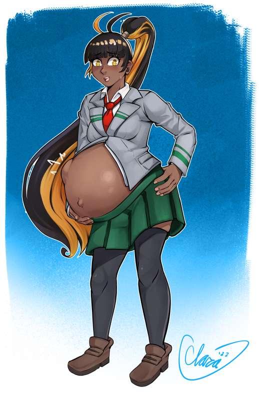October Waifu Goddess reward!